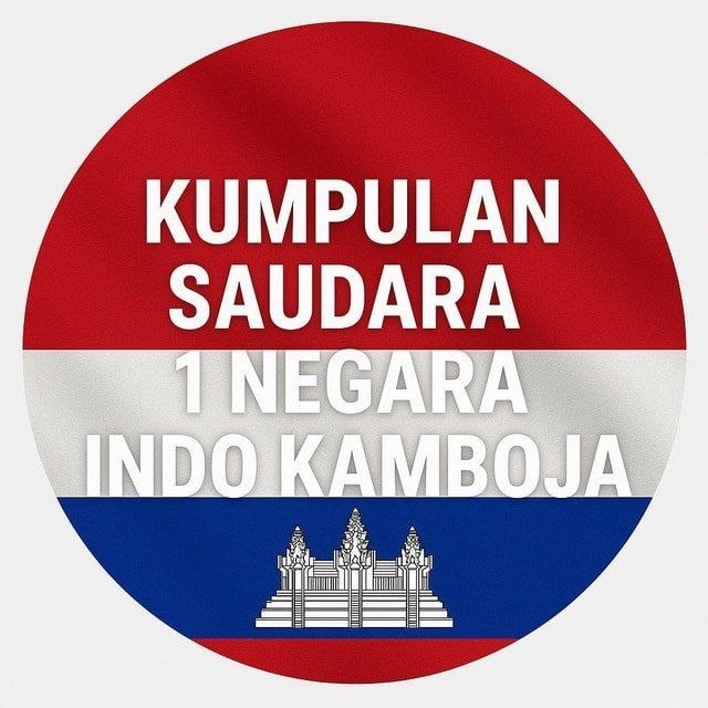 Kumpulan Saudara 1 Negara Indo Kamboja