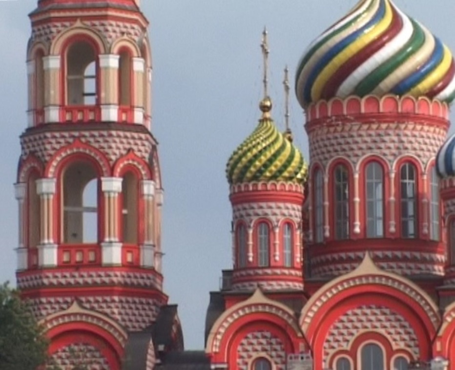 Собор на Московской - Главный