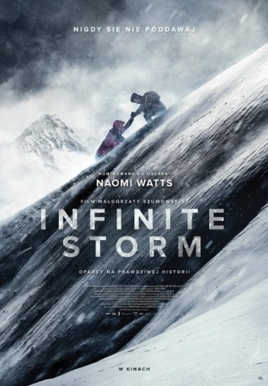 Infinite Storm (2022) PL.BRRip.XviD-GR4PE | Lektor PL