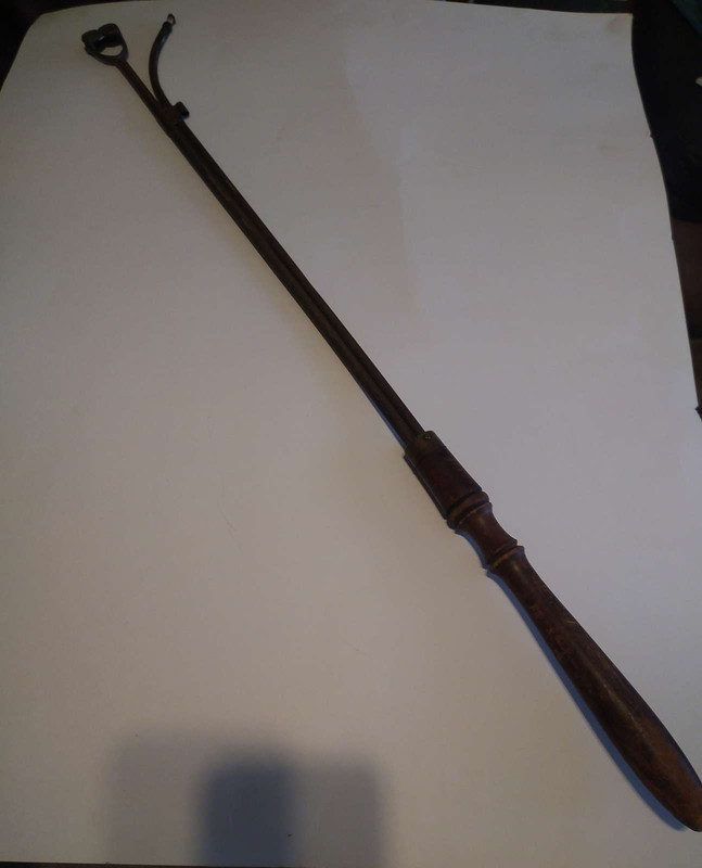 Houchin gas lamp lighter