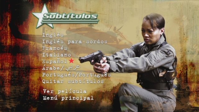3 - La Caza del Águila Uno[DVD5Full] [PAL] [Cast/Ing/Fr/It] [Sub:Varios] [Acción] [2006]
