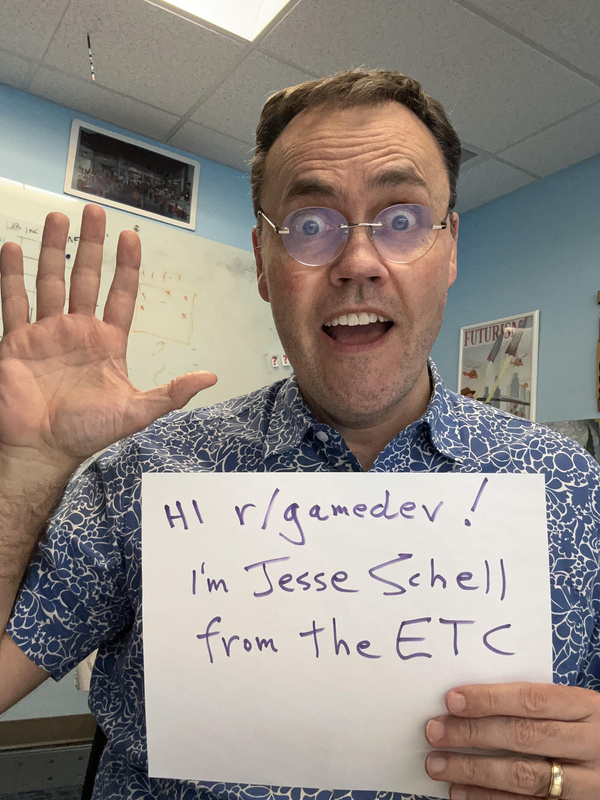 jesse reddit Ama
