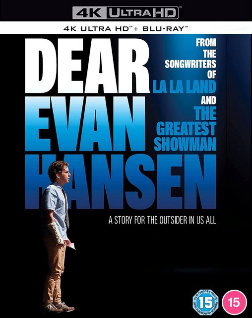 Drogi Evanie Hansenie / Dear Evan Hansen (2021)MULTi.2160p.UHD.BluRay.Remux.HEVC.HDR.DV.TrueHD 7.1-fHD / POLSKI LEKTOR i NAPISY