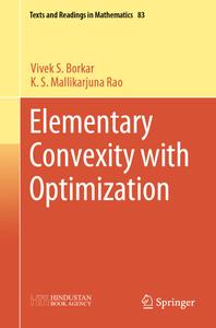 Elementary Convexity With Optimization