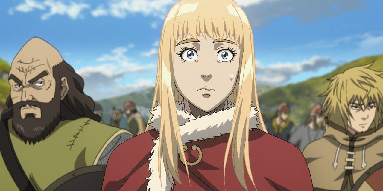 Pangeran Canute Vinland Saga season 2 bahasa Indonesia