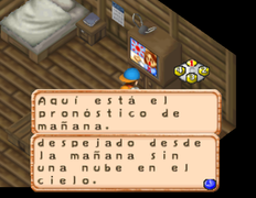  Detalle Harvest Moon 64 por AlexaLight (ROM Español) descarga ROM N64