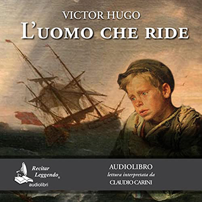 Victor Hugo - L'uomo che ride (2023) (mp3 - 128 kbps)