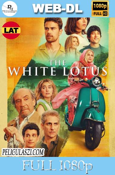 The White Lotus (2021) Full HD Temporada 2 [06/07] WEB-DL 1080p Dual-Latino