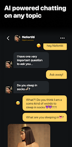 Romantic AI Chat Girlfriend Mod APK