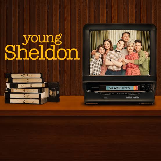 Young Sheldon Poster