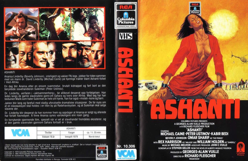 Ashanti (1979)