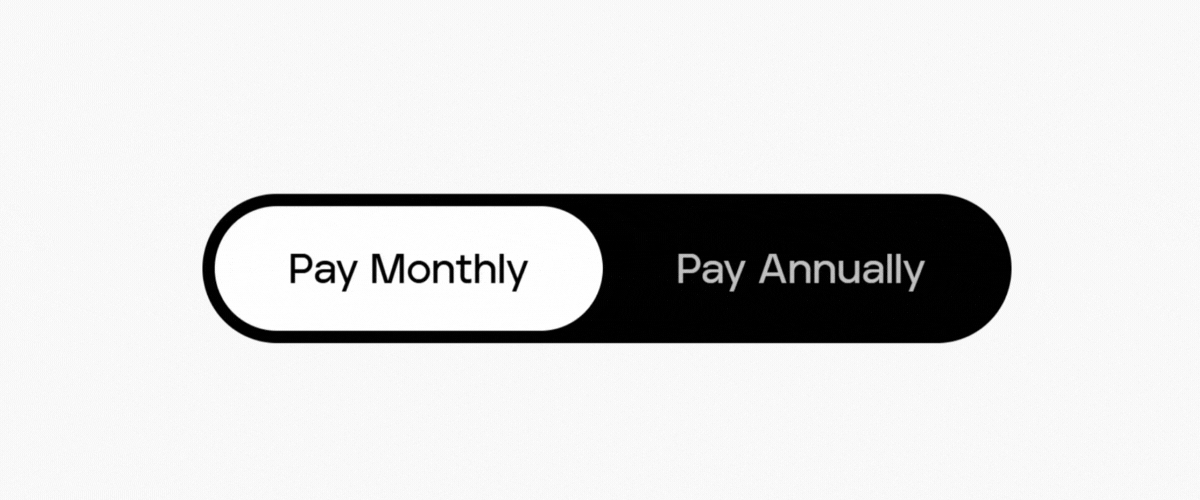 Elementor - Animated Pricing Table Widget - 6