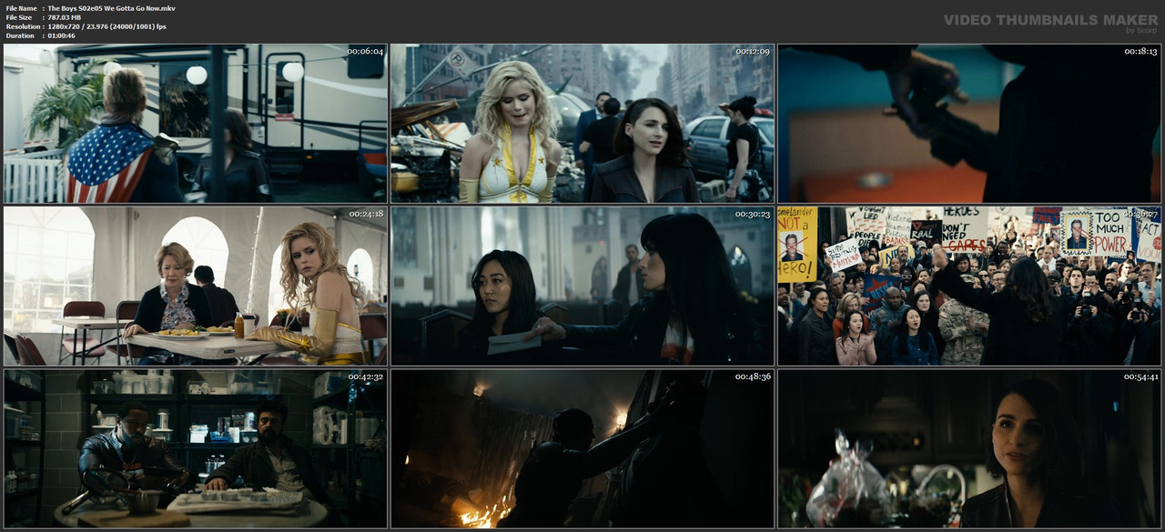 The Boys S02e05 We Gotta Go Now.mkv