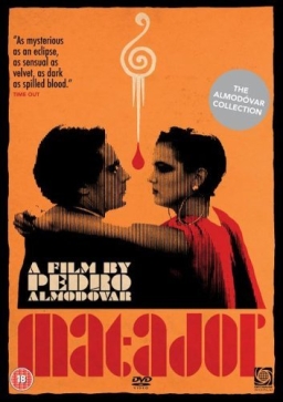 Poster: Matador (1986) 1080p BRRip H264