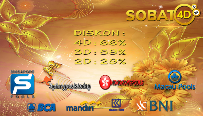 Agen Togel88 Online Uang Asli Sobat4D