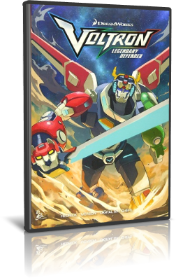 Voltron. Legendary Defender - Stagione 3 (2018) [Completa] .mkv WEBRip 1080p AC3 - ITA/ENG