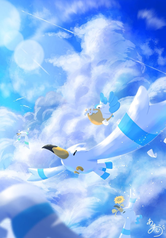 wingull-and-pelipper-pokemon-drawn-by-na