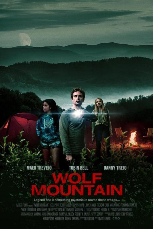 The Curse Of Wolf Mountain (2022) 1080p AMZN WEB-DL H264-APEX