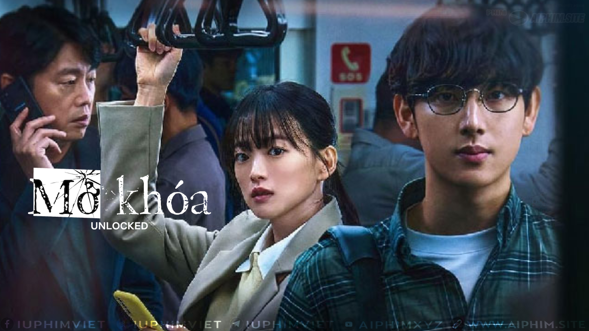 Mở Khóa - Unlocked (2023)
