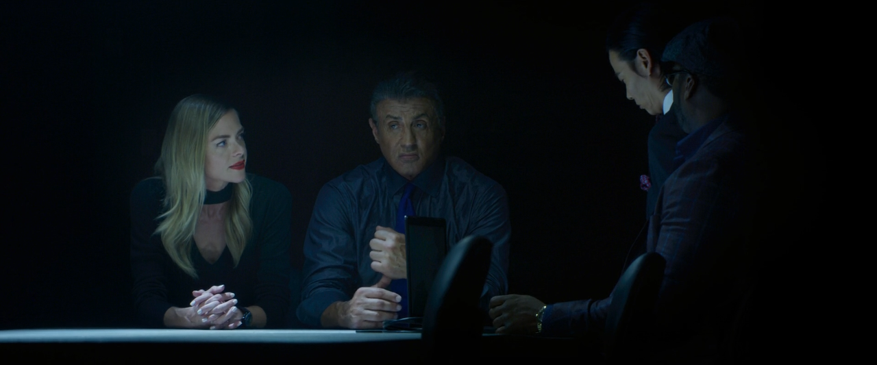 Escape Plan 3 L'ultima sfida (2019) [BluRay Rip 1080p ITA-ENG DT