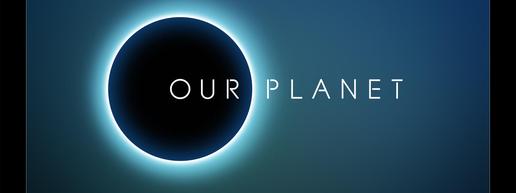 Naše planeta / Our Planet / EN, DE, PL
