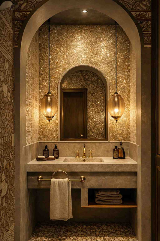 Interior project plate 029 — carpentry and storage in Mumbai