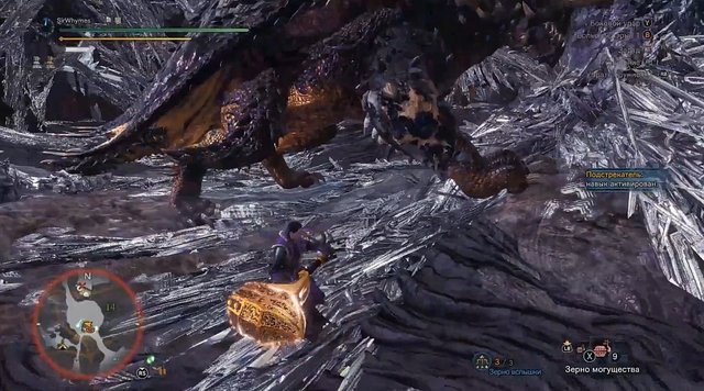 Monster Hunter World怪物獵人世界武器錘武器和遊戲評論 Gamepardvideo Com