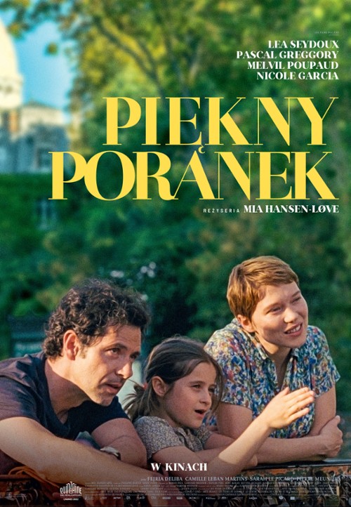 Piękny poranek / One Fine Morning / Un beau matin (2022) PL.480p.WEB-DL.XviD.DD5.1-K83 / Lektor PL 