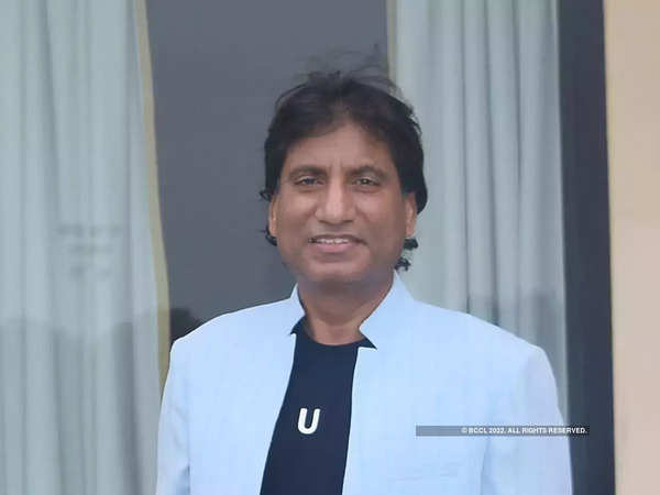 Comedian Raju Srivastava passes away at age 58 at AIIMS : Bollywood News - Bollywood Hungama