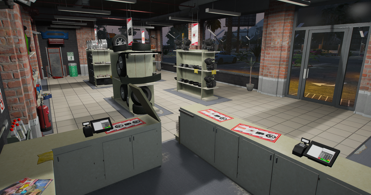 [GTA5][FIVEM][MLO] - Paleto Exotics