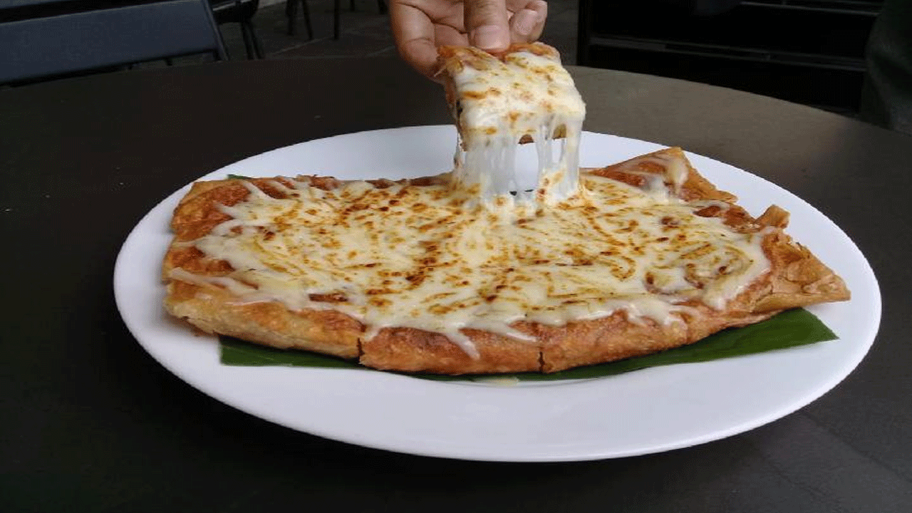 Cara Praktis Membuat Martabak Telur Mozarella yang Gurih dan Lezat