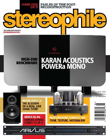 Stereophile - May / 2023
