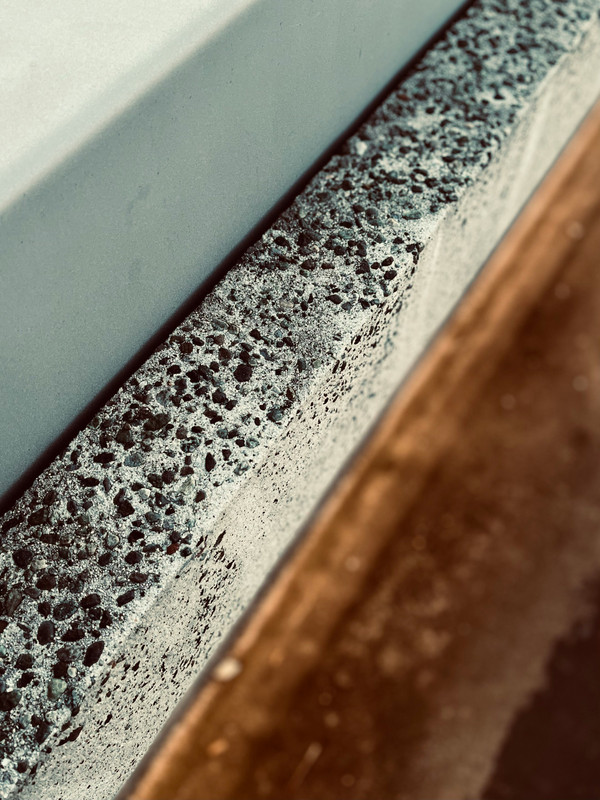 Water damage and mold moisture source in a Luxemburg Wisconsin home