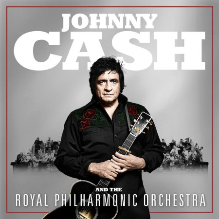 Johnny Cash & Royal Philharmonic Orchestra - Johnny Cash and The Royal Philharmonic Orchestra (2020) MP3