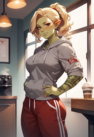 Orc Casualwear