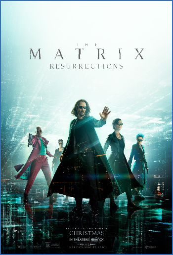 The Matrix Resurrections 2021 BluRay 1080p TrueHD 7 1 x264-MTeam