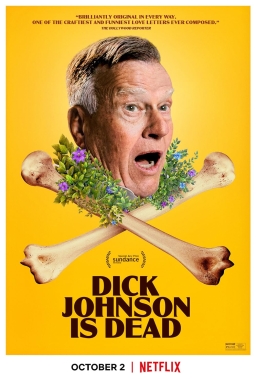 Poster: Dick Johnson Is Dead (2020) 1080p WEBRip H264