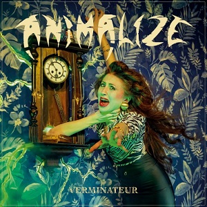 Re: Animalize (FR) / Heavy Metal