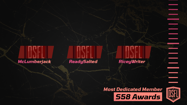 014 DSFL most dedicated member NOM