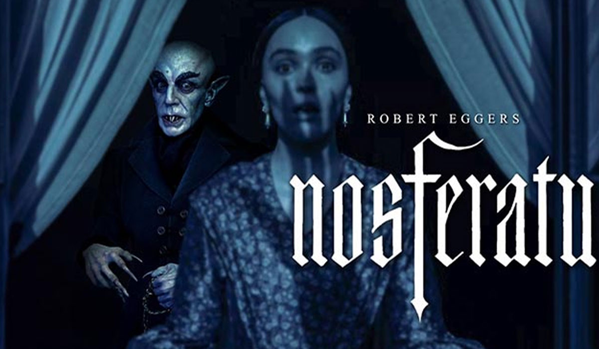 Karakter dan Penampilan Film Nosferatu
