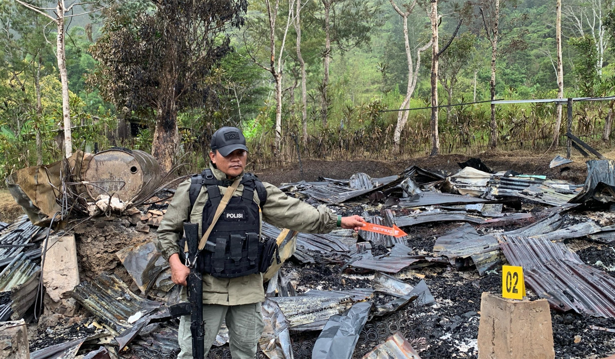 Delapan Pelaku Penyerangan Guru dan Nakes Ditangkap, Tiga Jadi Tersangka
