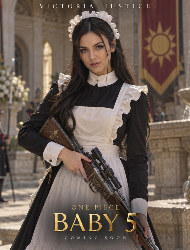 Victoria Justice Baby 5