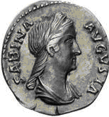 Glosario de monedas romanas. PEINADOS. 8