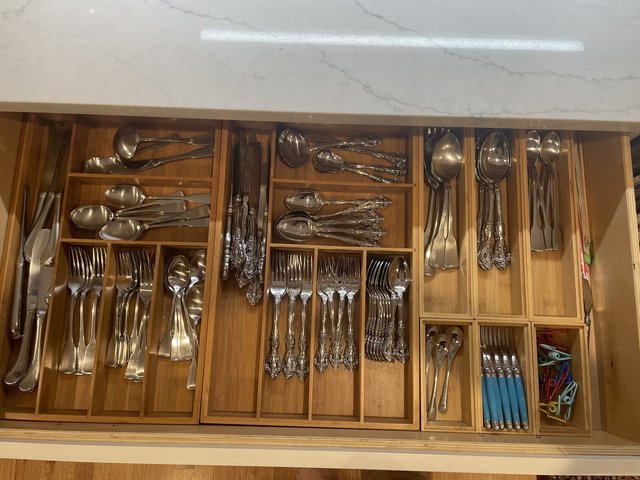 How to Organize Kitchen Drawers and Cabinets