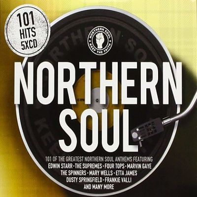 VA - 101 Hits - Northern Soul (5CD) (03/2018) VA_-_10_NS_opt