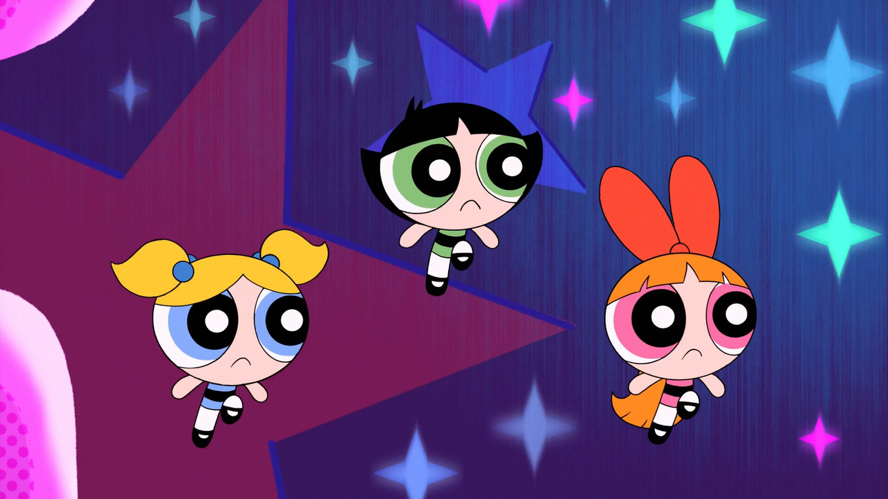 The Powerpuff Girls 2016 S02 1080p AMZN Webrip x265 10bit AAC 2 0 HxD TAoE