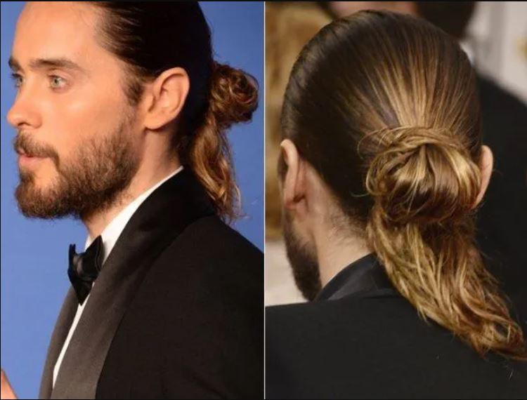 Cortes de cabello para hombres largo