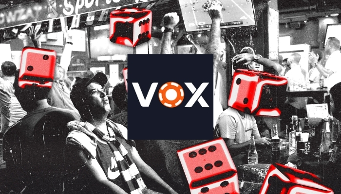 Vox Casino RTP Bonus