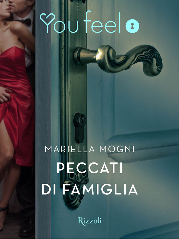 Mariella Mogni - Peccati di famiglia (2016)