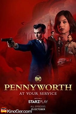 Pennyworth (2019)